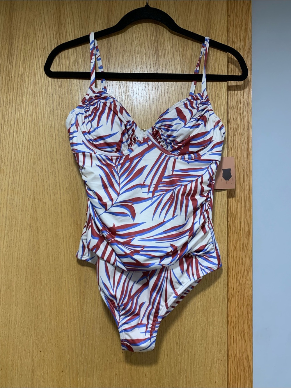 Shade & Shore One Piece Swimsuit - Size Small